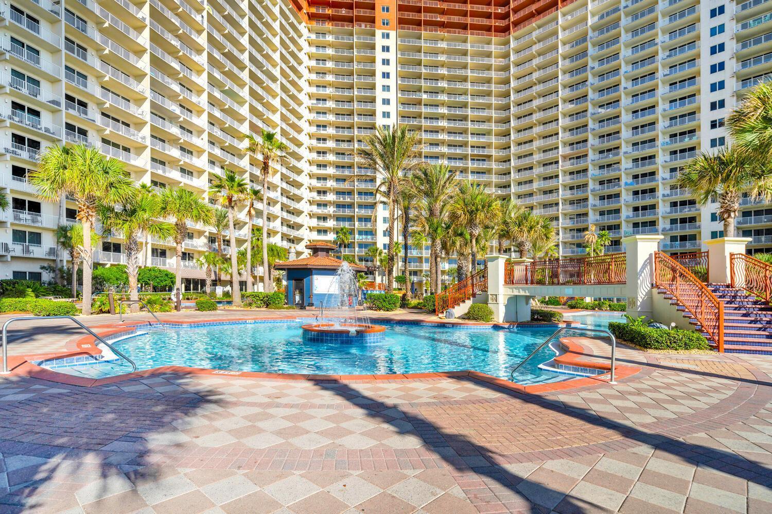 Shores Of Panama 1218 Villa Panama City Beach Ngoại thất bức ảnh