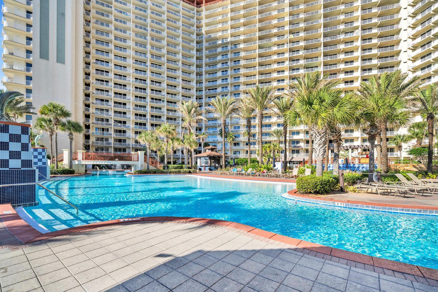 Shores Of Panama 1218 Villa Panama City Beach Ngoại thất bức ảnh