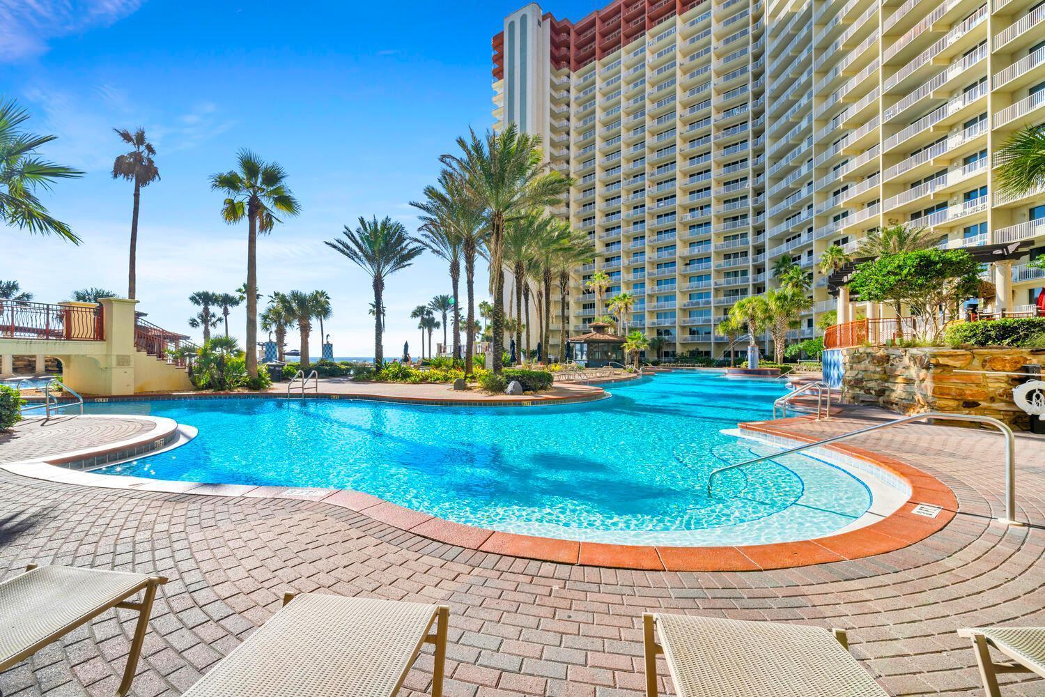 Shores Of Panama 1218 Villa Panama City Beach Ngoại thất bức ảnh