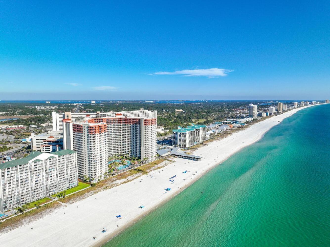 Shores Of Panama 1218 Villa Panama City Beach Ngoại thất bức ảnh