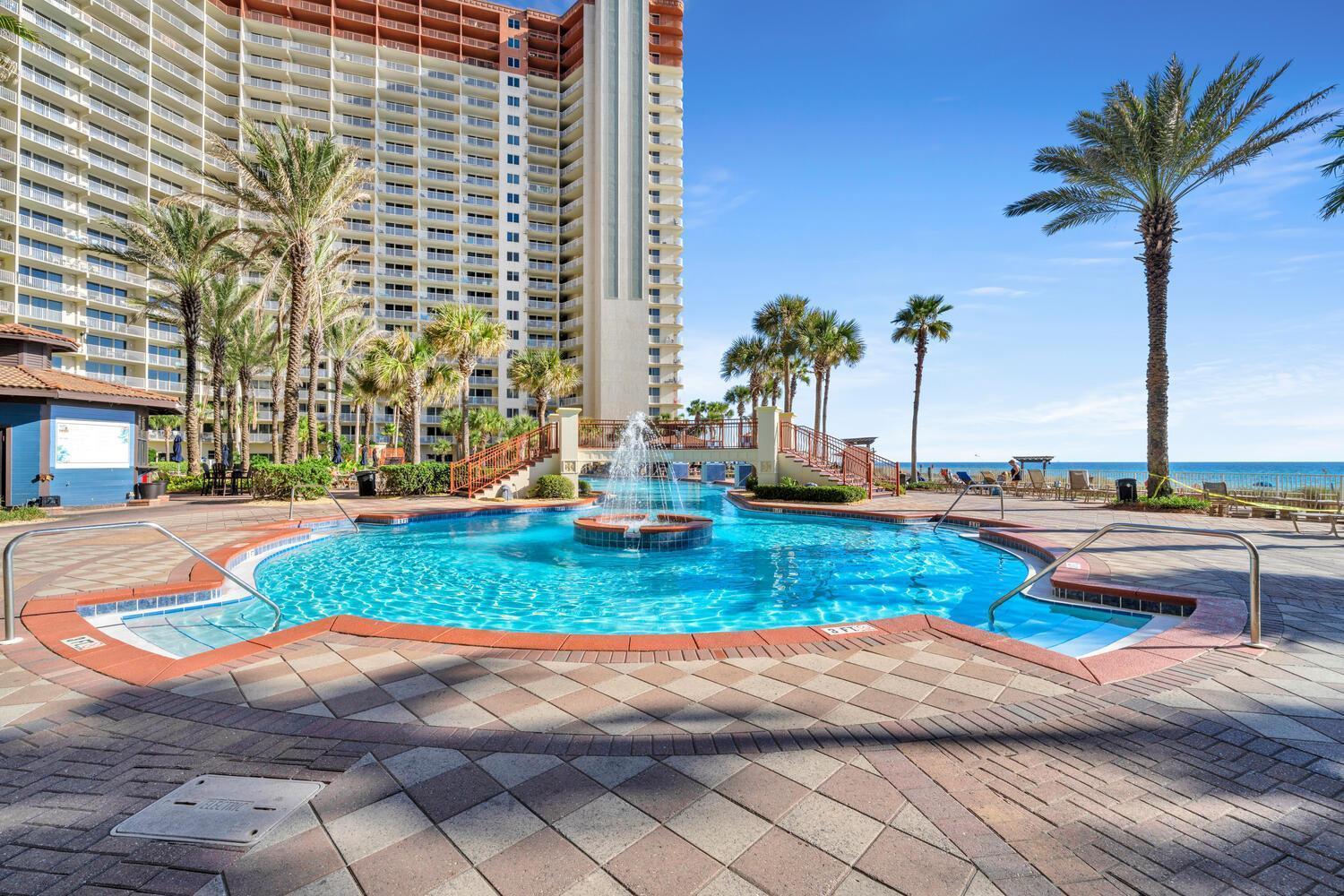 Shores Of Panama 1218 Villa Panama City Beach Ngoại thất bức ảnh