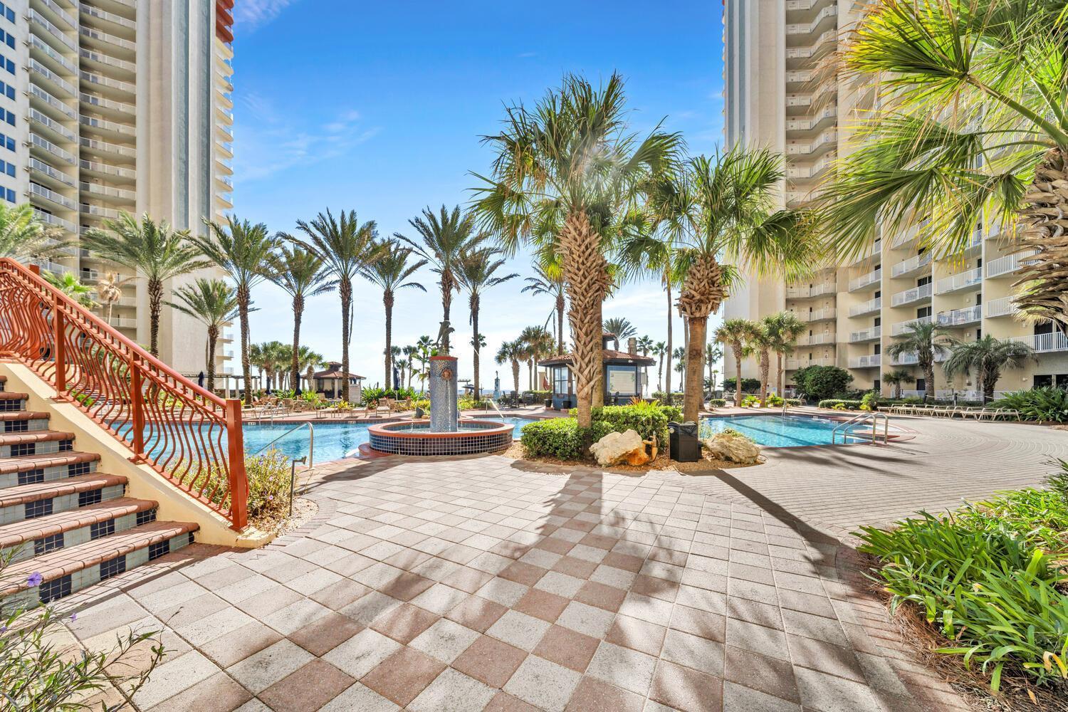 Shores Of Panama 1218 Villa Panama City Beach Ngoại thất bức ảnh