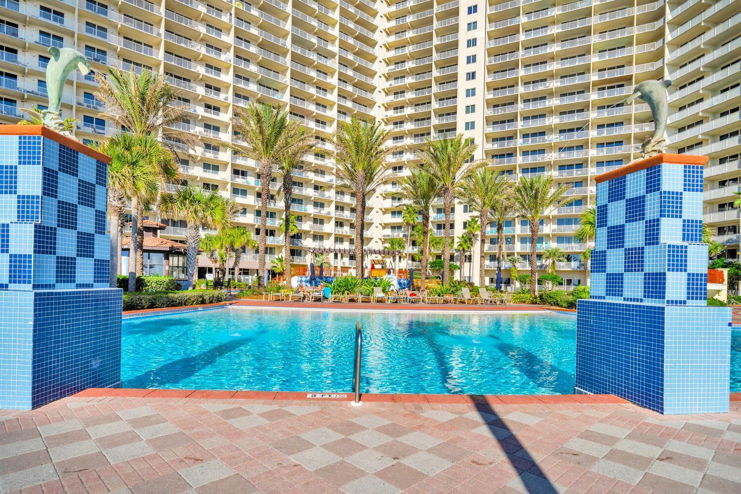 Shores Of Panama 1218 Villa Panama City Beach Ngoại thất bức ảnh