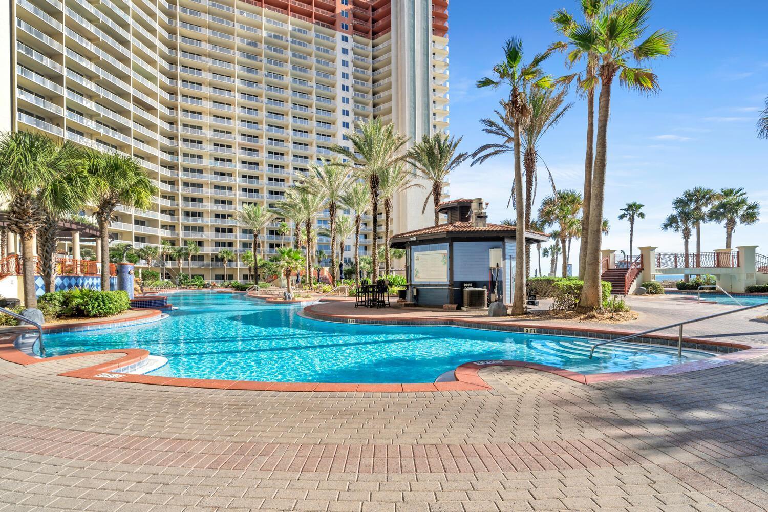 Shores Of Panama 1218 Villa Panama City Beach Ngoại thất bức ảnh
