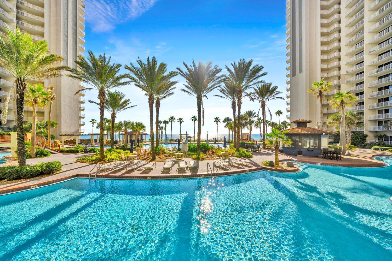 Shores Of Panama 1218 Villa Panama City Beach Ngoại thất bức ảnh